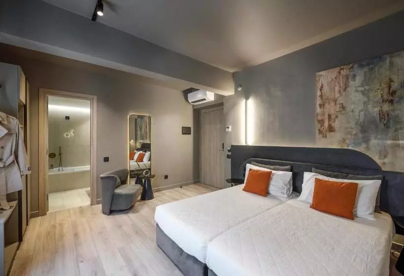 Standard-huone, Arcadion