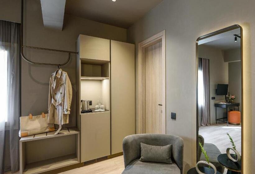 غرفة قياسية, Arcadion