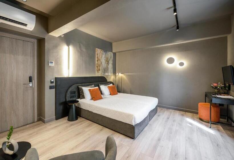 غرفة قياسية, Arcadion