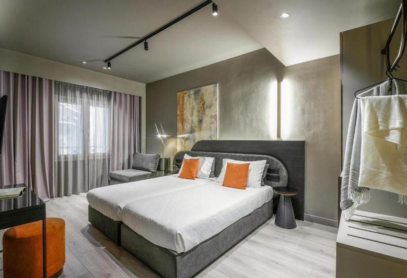 غرفة قياسية, Arcadion