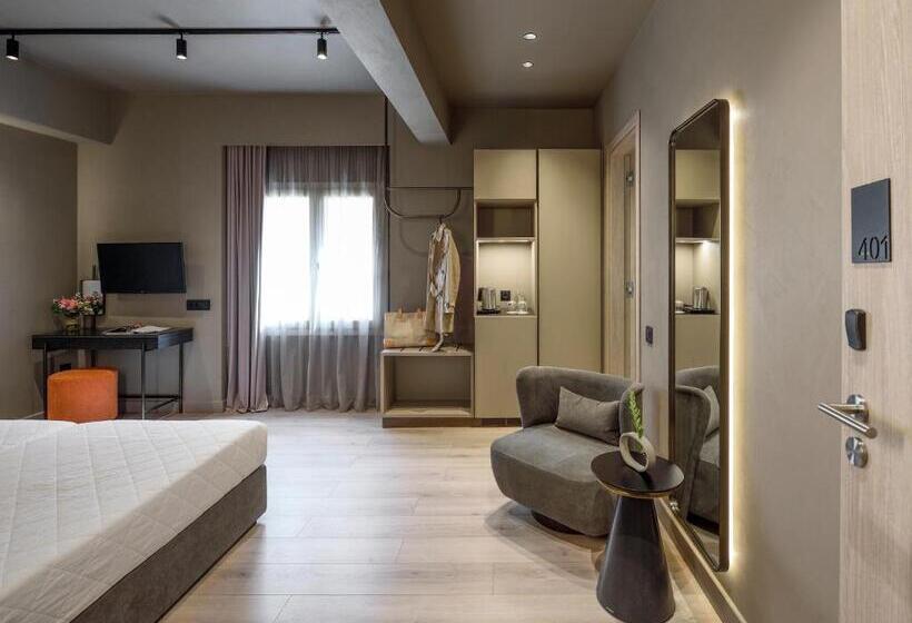 غرفة قياسية, Arcadion