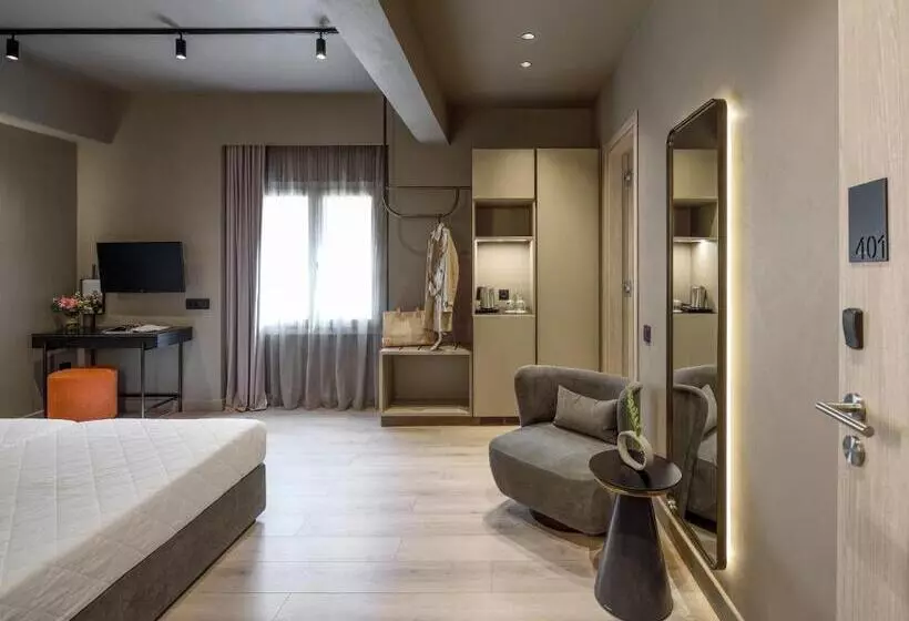 Standard-huone, Arcadion