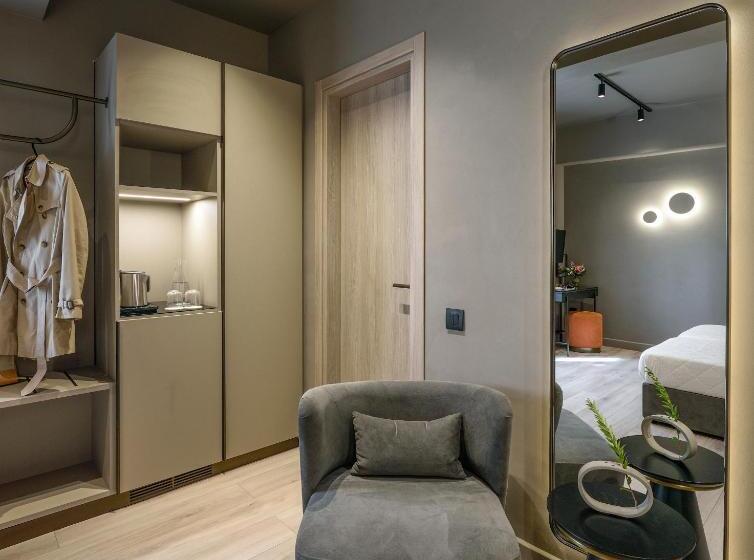 غرفة قياسية, Arcadion