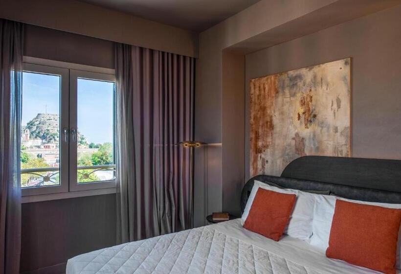 غرفة قياسية ذات إطلالة, Arcadion