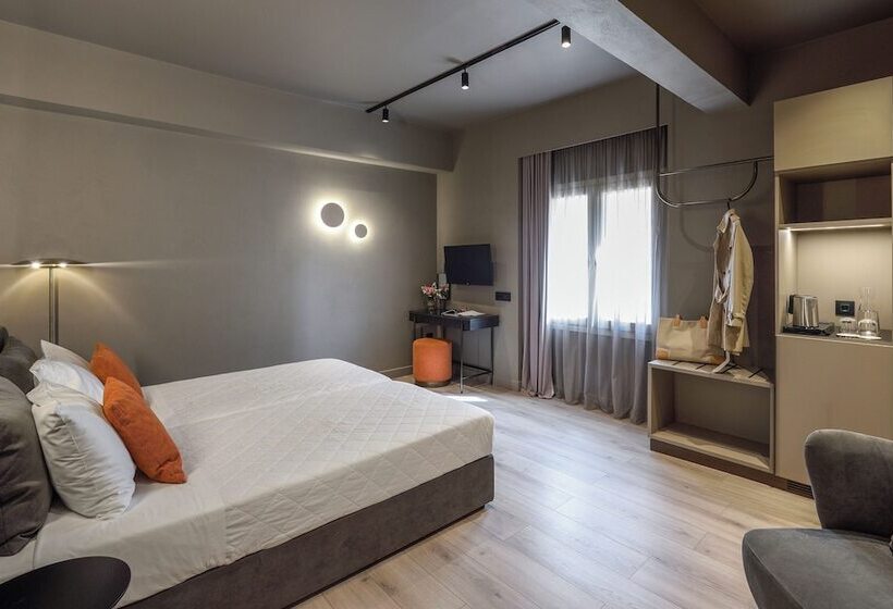 غرفة قياسية, Arcadion