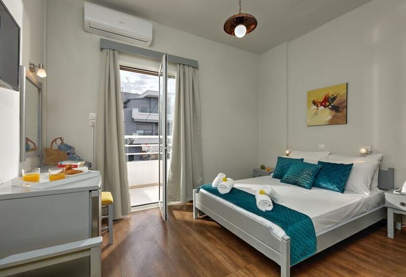 اتاق استاندارد یک نفره, Asterion