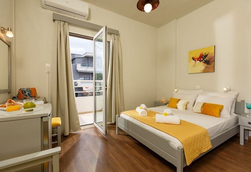 اتاق استاندارد یک نفره, Asterion