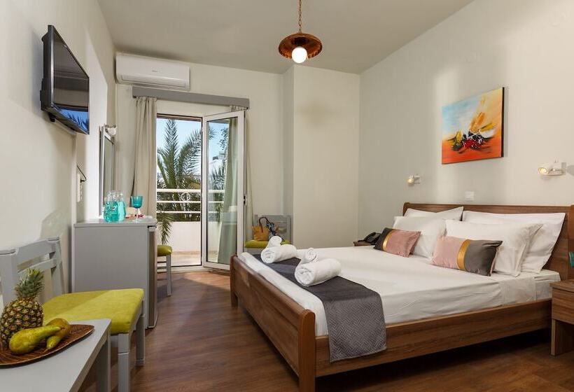 اتاق استاندارد, Asterion