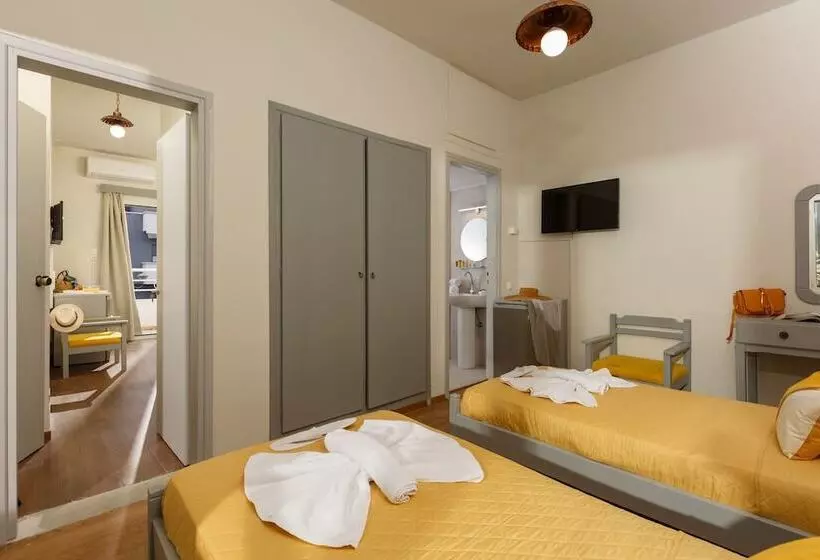 Chambre Triple Standard, Asterion