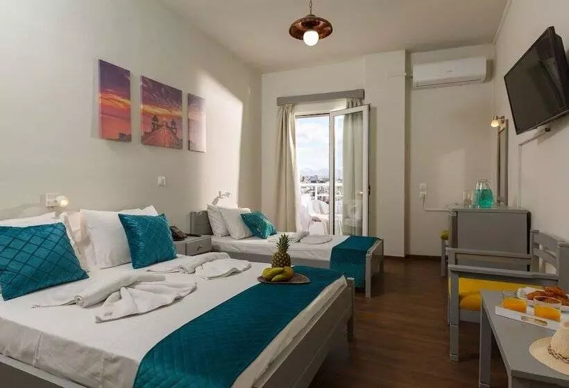 Chambre Triple Standard, Asterion
