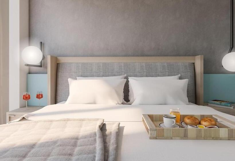 חדר סטנדרט, Avra By Smile Hotels