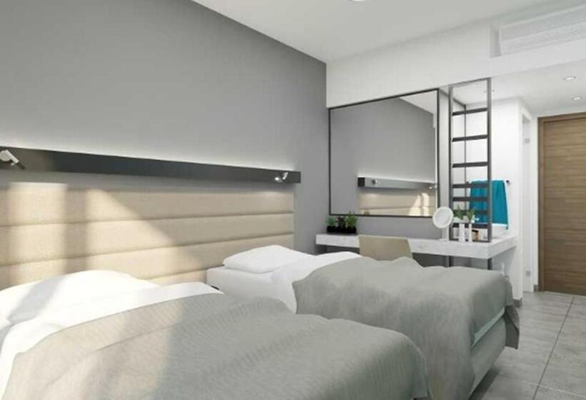 스탠다드 룸, Avra By Smile Hotels