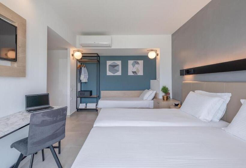 수피리어 트리플 룸, Avra By Smile Hotels