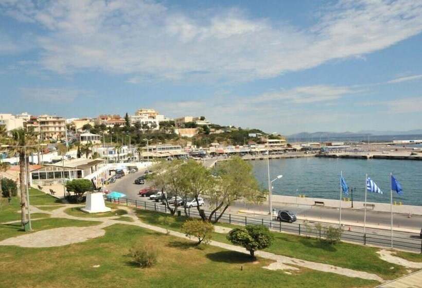 חדר סטנדרט לארבעה, נוף לים, Avra By Smile Hotels