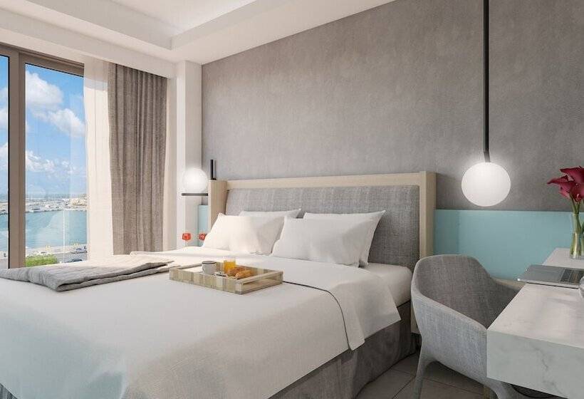 חדר סטנדרט נוף לים, Avra By Smile Hotels