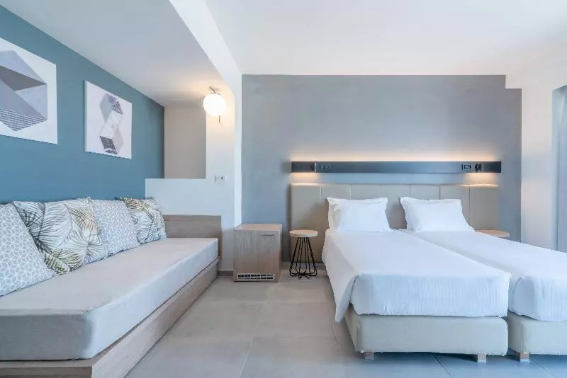 スタンダードルーム, Avra By Smile Hotels
