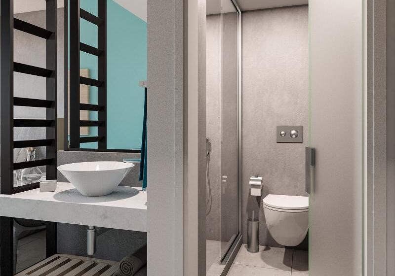 חדר סטנדרט, Avra By Smile Hotels