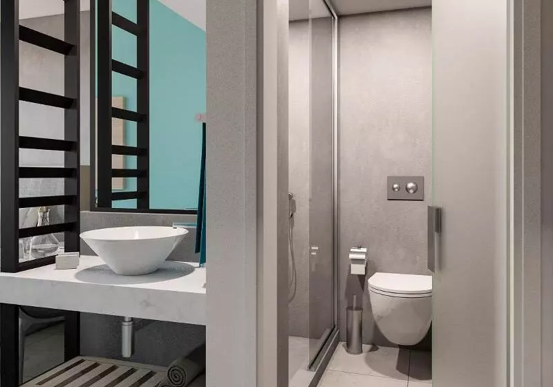 スタンダードルーム, Avra By Smile Hotels
