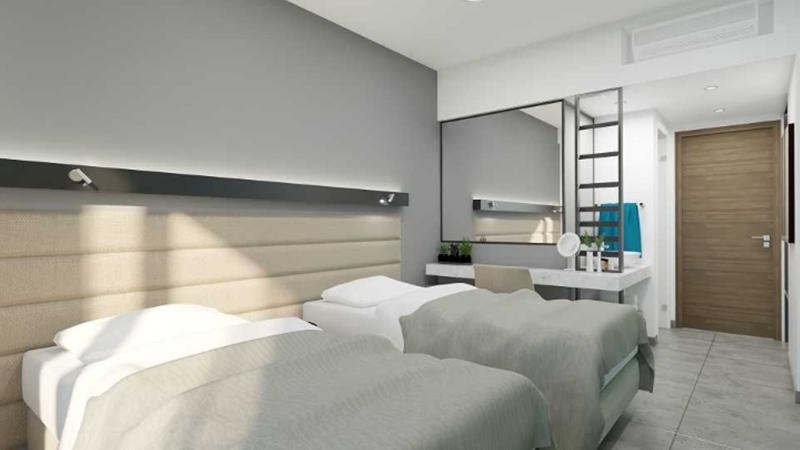 חדר סטנדרט, Avra By Smile Hotels