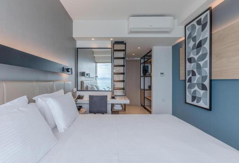 חדר סטנדרט, Avra By Smile Hotels