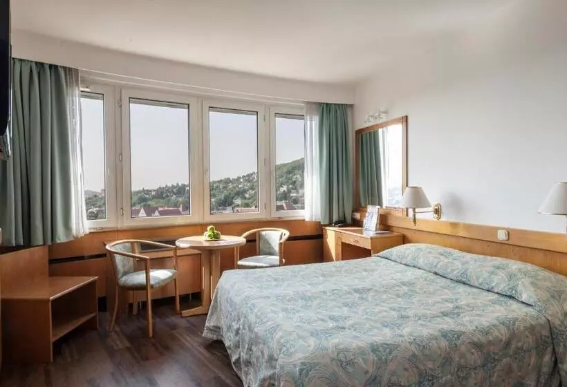 Quarto standard, Budapest
