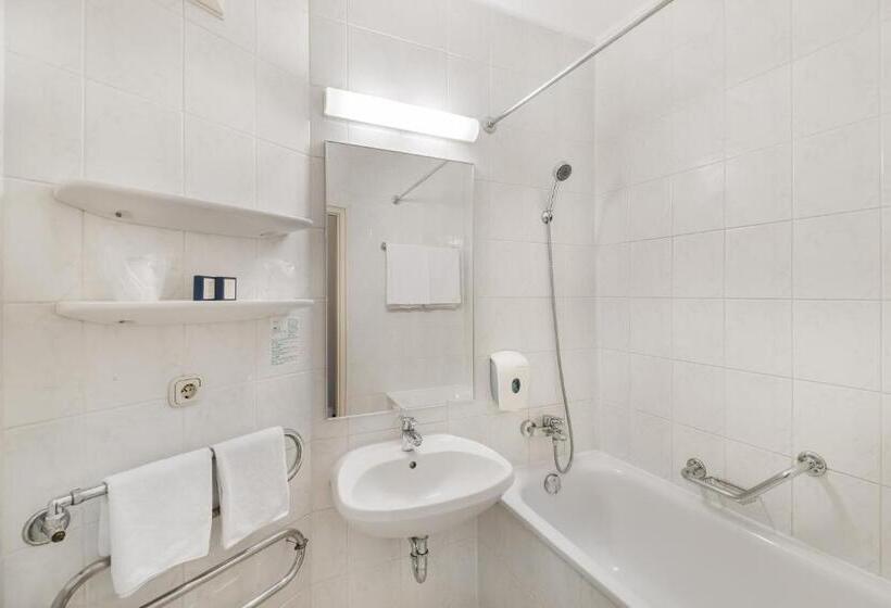 غرفة قياسية, Budapest