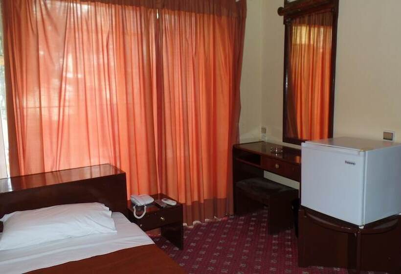 エコノミーシングルルーム, Cavo D  Oro