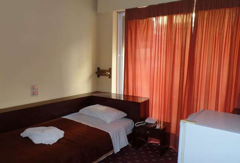 エコノミーシングルルーム, Cavo D  Oro