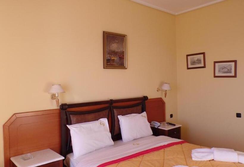 オーシャンビュースタンダードルーム, Cavo D  Oro