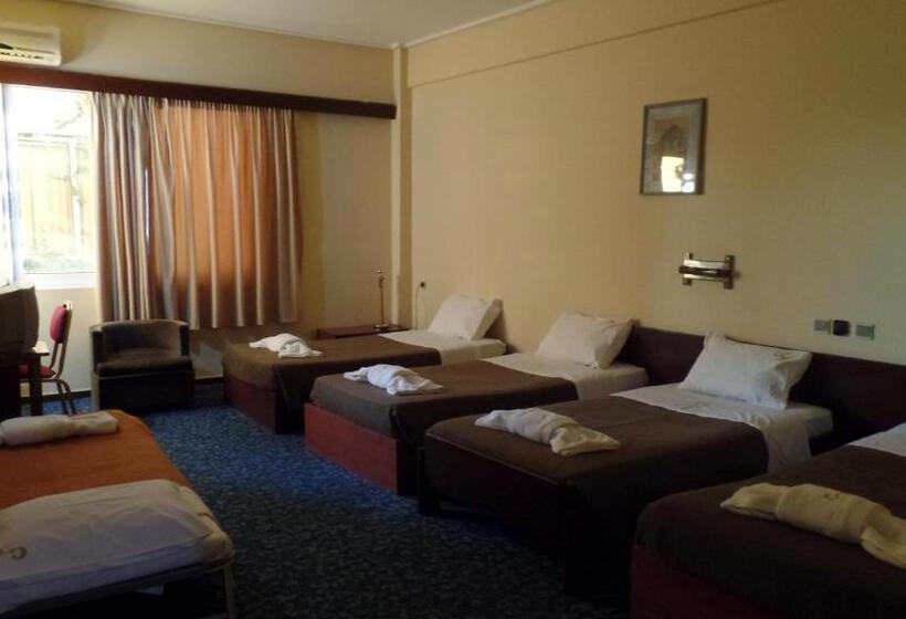 ファミリールーム, Cavo D  Oro