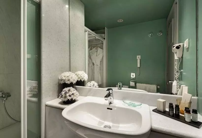 اتاق استاندارد اینتریور, City Hotel Thessaloniki