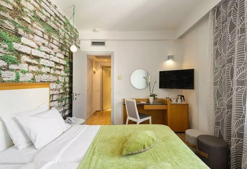 اتاق استاندارد اینتریور, City Hotel Thessaloniki