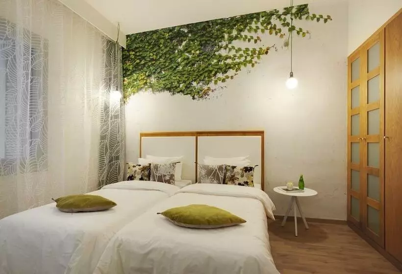 اتاق استاندارد اینتریور, City Hotel Thessaloniki