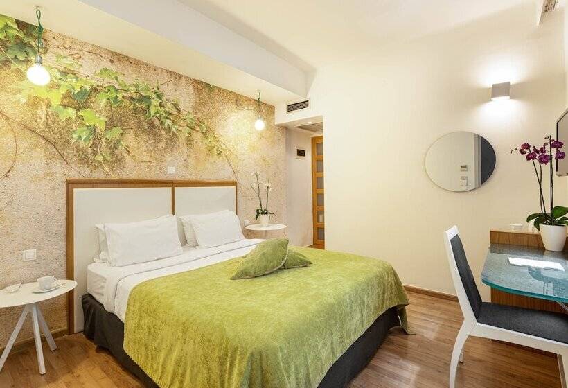 غرفة قياسية داخلية, City Hotel Thessaloniki