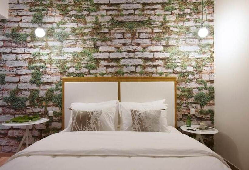 غرفة سوبيريور داخلية, City Hotel Thessaloniki