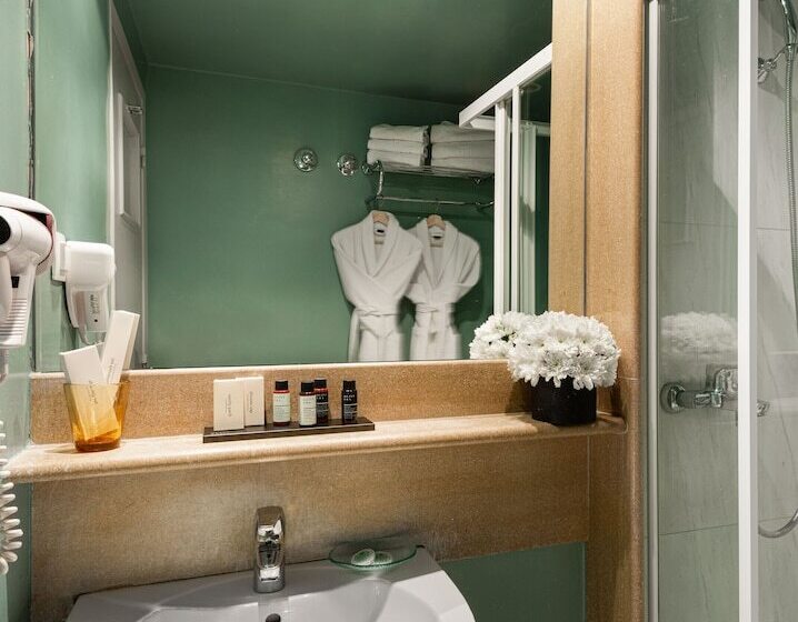 غرفة قياسية مطلة على المدينة, City Hotel Thessaloniki