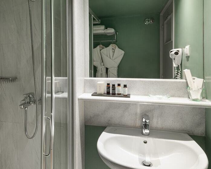 جناح جونيور مطل على المدينة, City Hotel Thessaloniki