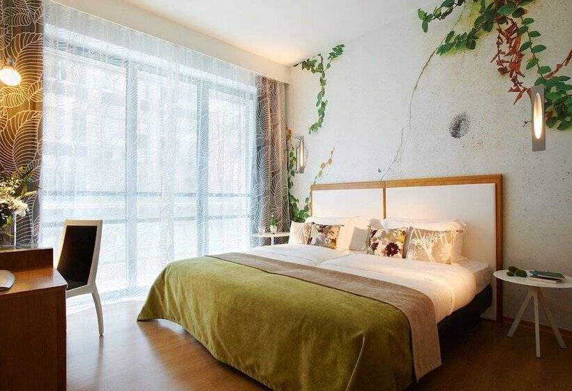 جناح جونيور مطل على المدينة, City Hotel Thessaloniki