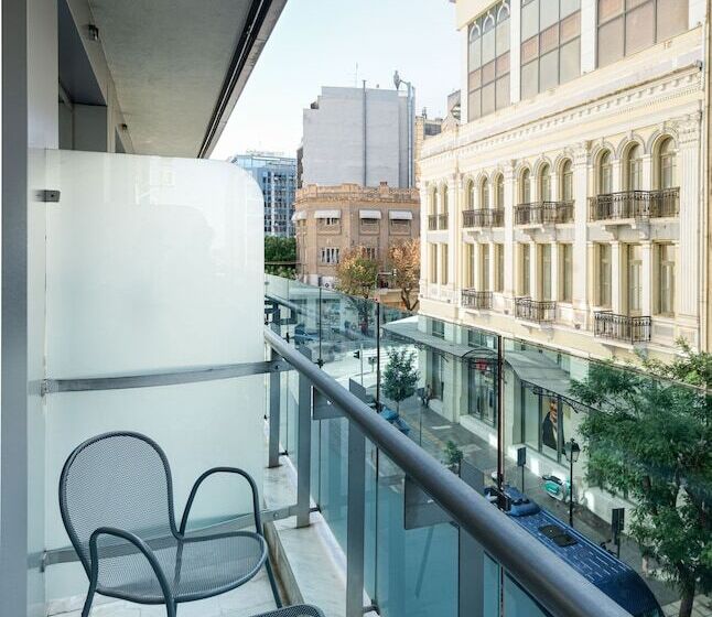 جناح, City Hotel Thessaloniki