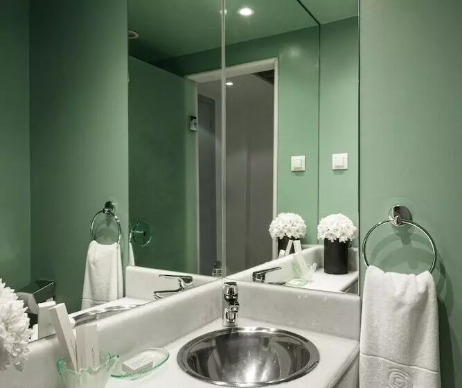 سوییت, City Hotel Thessaloniki