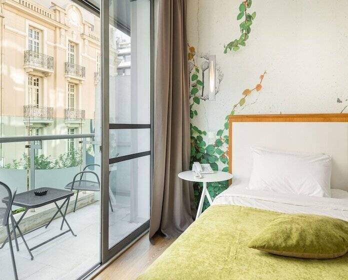 جناح, City Hotel Thessaloniki