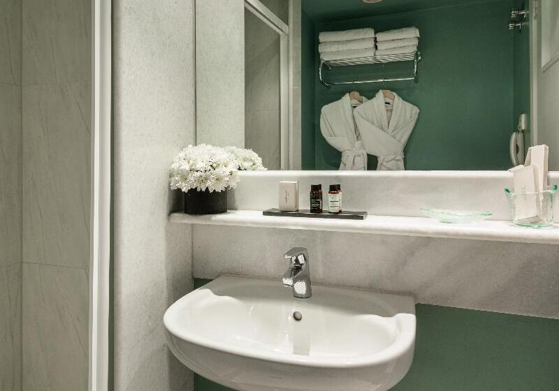 غرفة قياسية مطلة على المدينة, City Hotel Thessaloniki