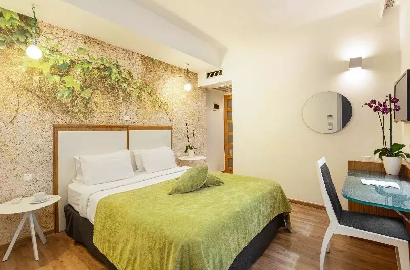 اتاق استاندارد اینتریور, City Hotel Thessaloniki