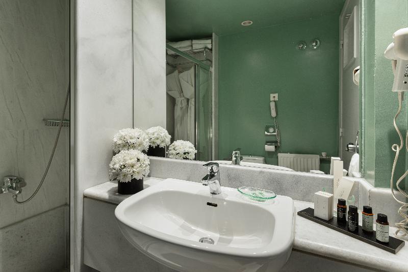 غرفة قياسية داخلية, City Hotel Thessaloniki