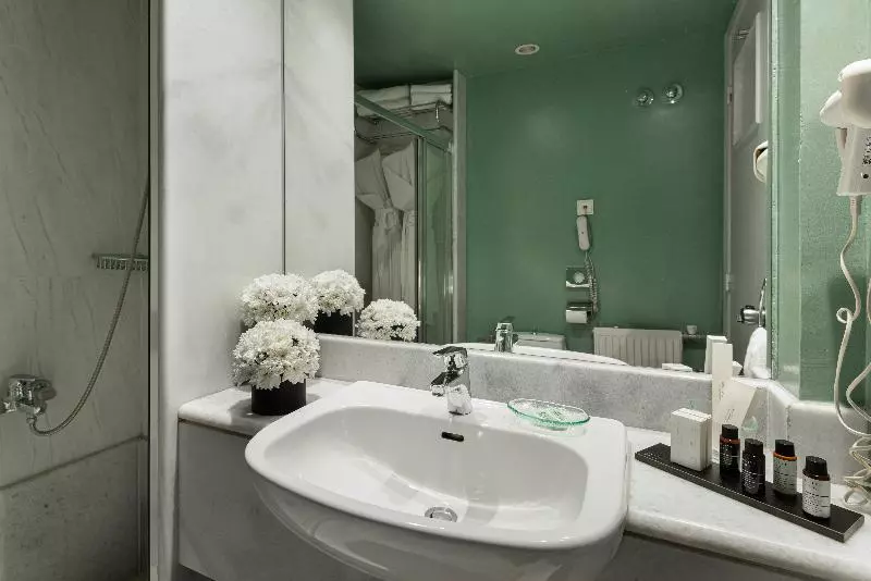 اتاق استاندارد اینتریور, City Hotel Thessaloniki