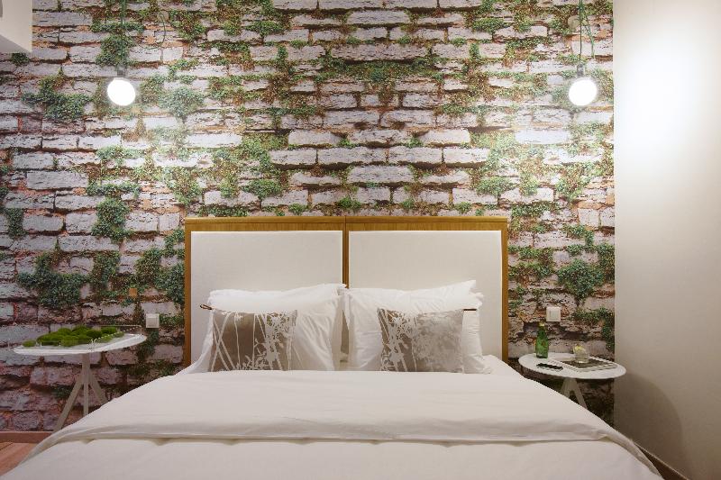 غرفة قياسية داخلية, City Hotel Thessaloniki