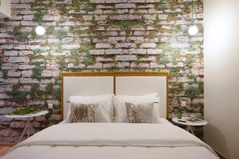 اتاق استاندارد اینتریور, City Hotel Thessaloniki