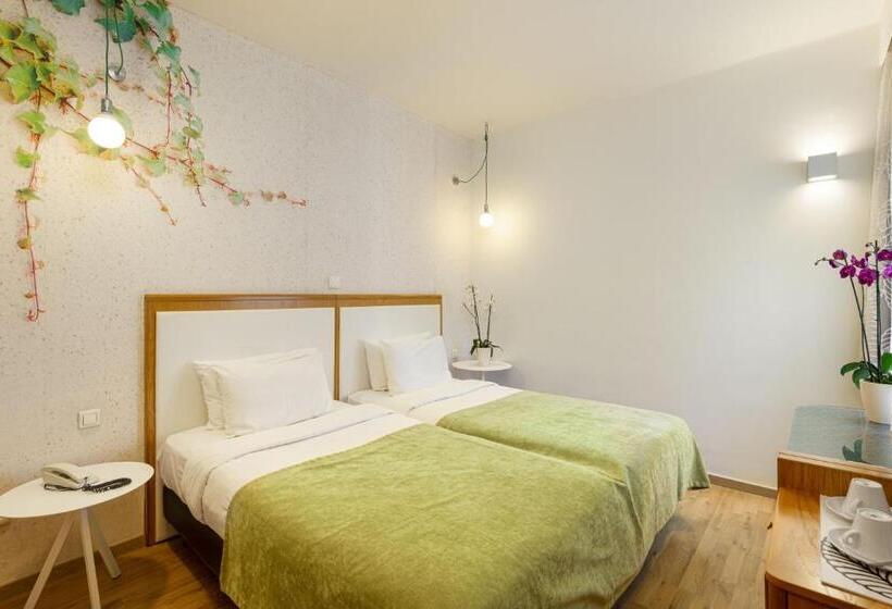 جناح جونيور ذات إطلالة, City Hotel Thessaloniki