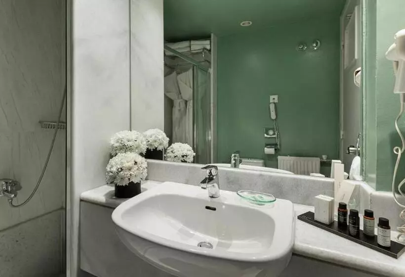 اتاق استاندارد اینتریور, City Hotel Thessaloniki