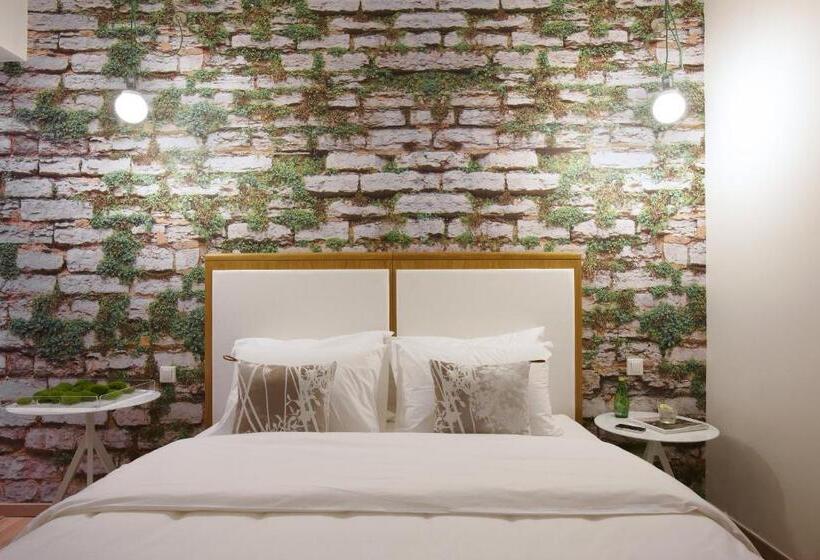 غرفة قياسية داخلية, City Hotel Thessaloniki